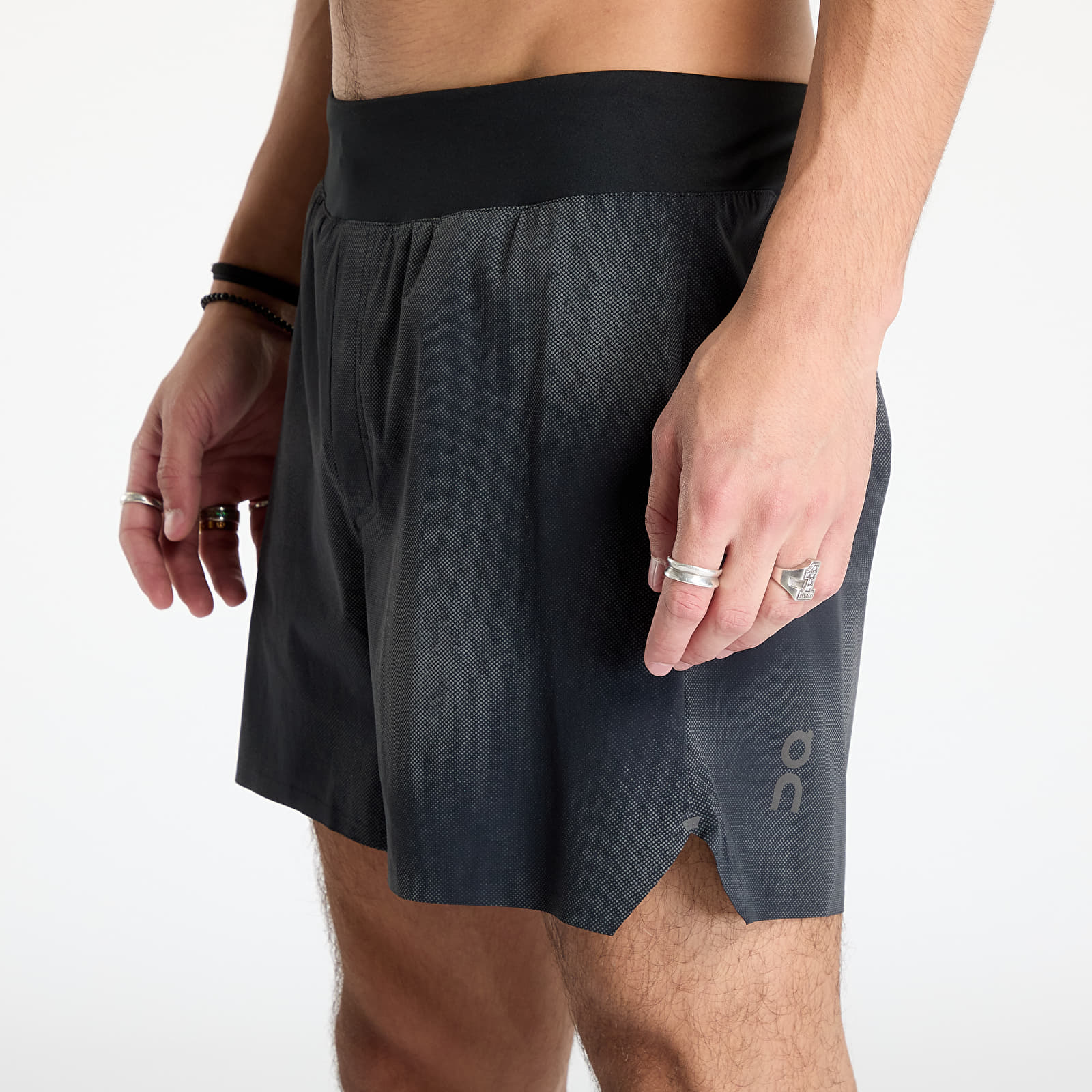 Férfi sortok On Lightweight Shorts Lumos Black