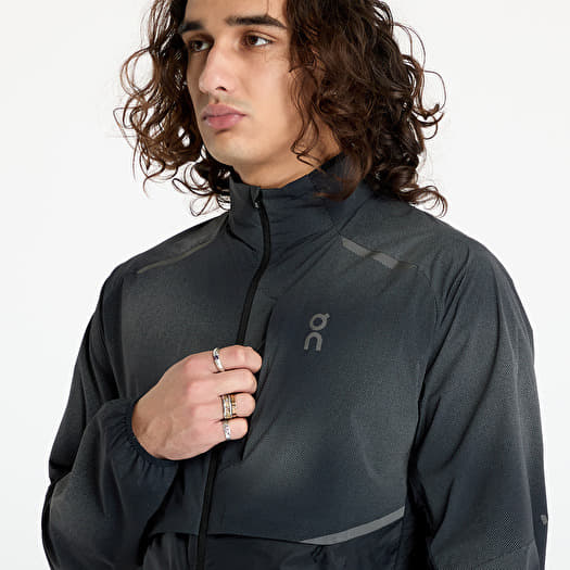 Men's jackets On Weather Jacket Lumos Black (1ME30270553) | Footshop