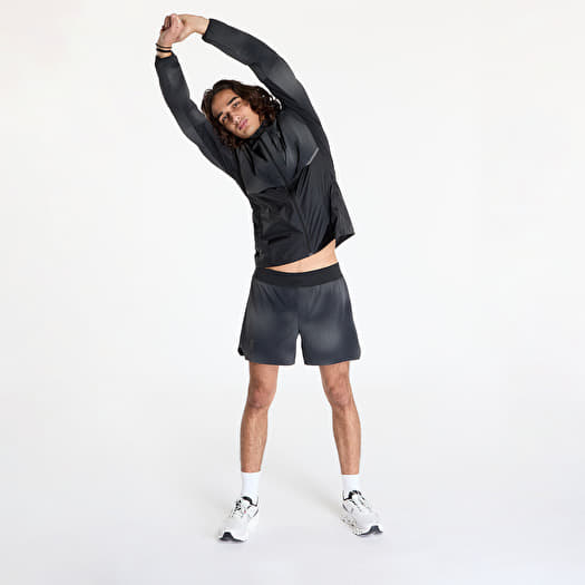 On Weather Jacket Lumos Black | Footshop