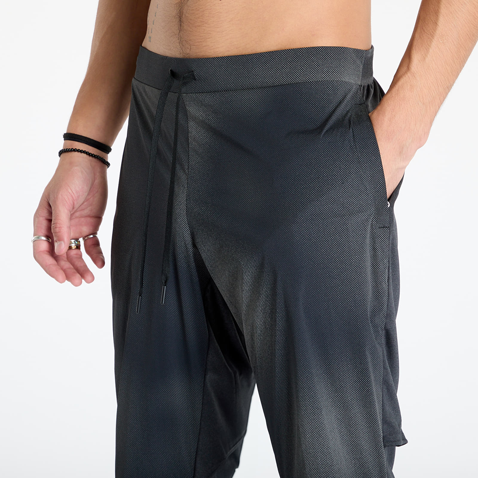 Férfi nadrágok On Weather Pants Lumos Black