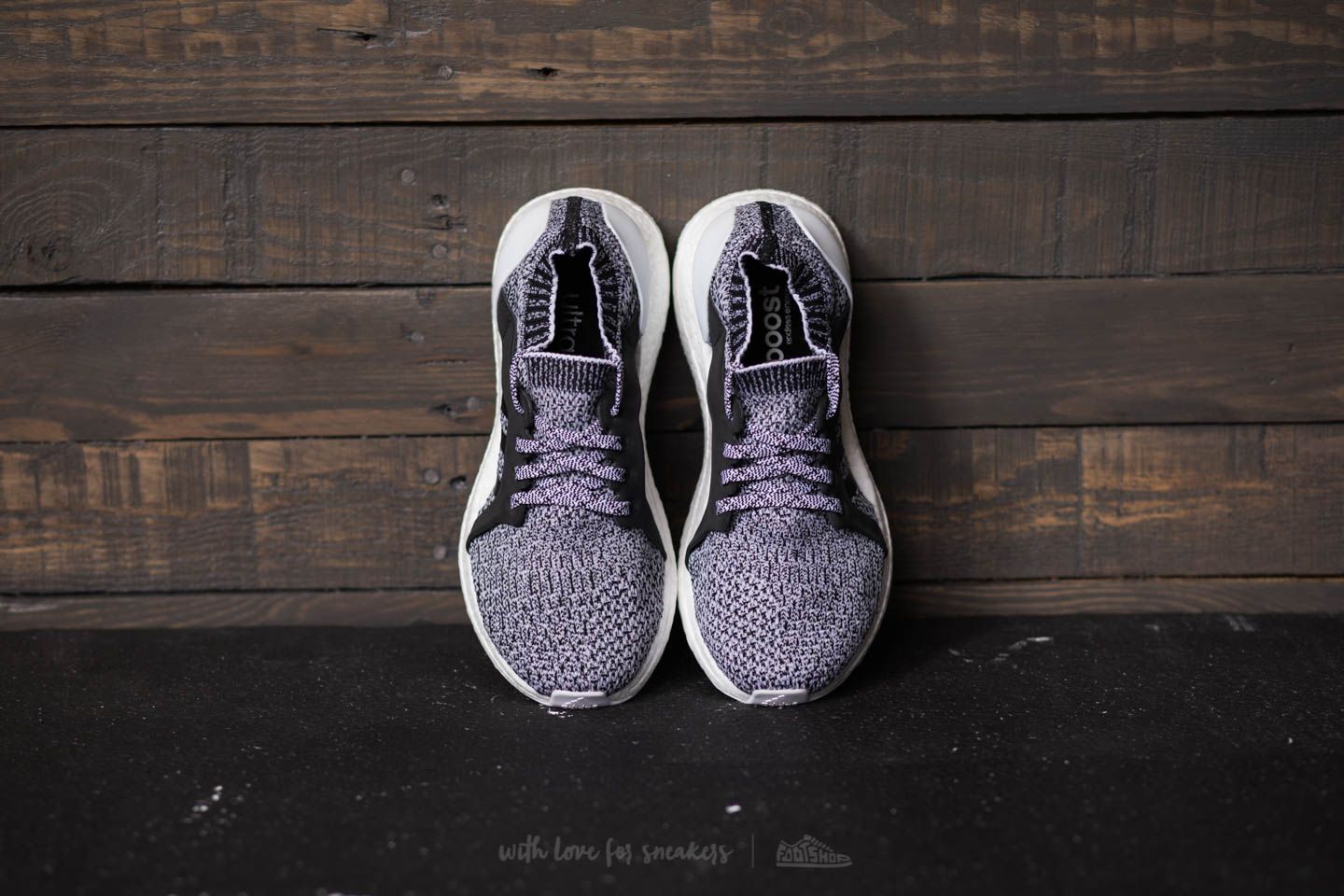 Women's shoes adidas UltraBOOST X Ftw White/ Core Black/ Ftw White