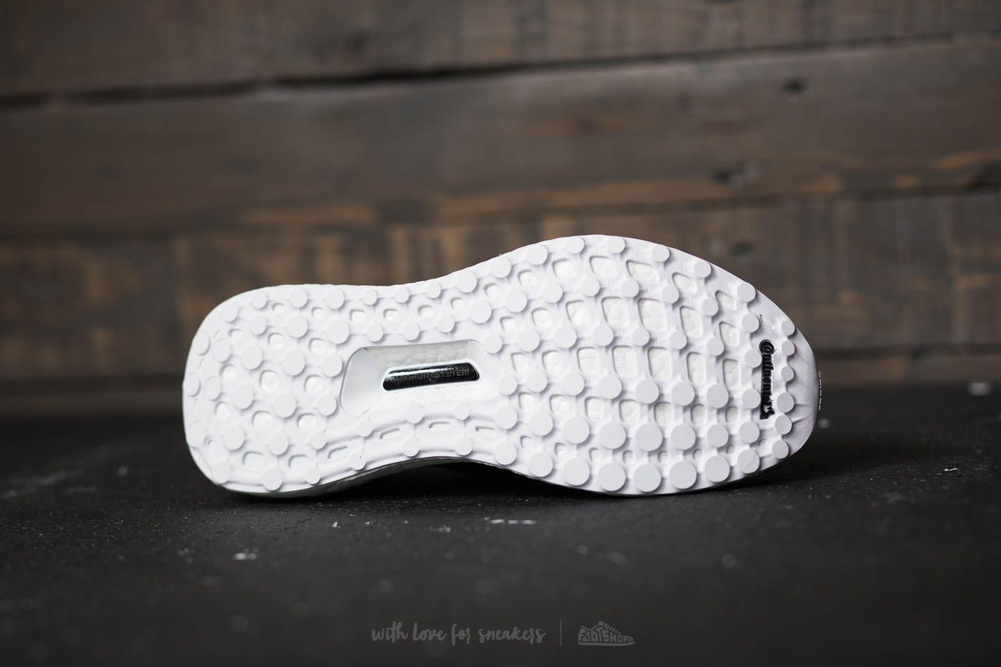 Women's shoes adidas UltraBOOST X Ftw White/ Core Black/ Ftw White