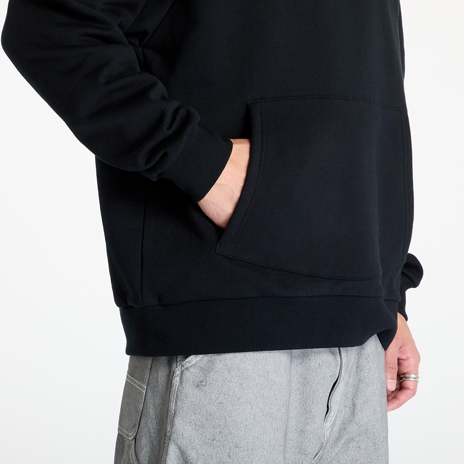 Men's hoodies RIPNDIP Made For Lovin Ripndip Hoodie Black