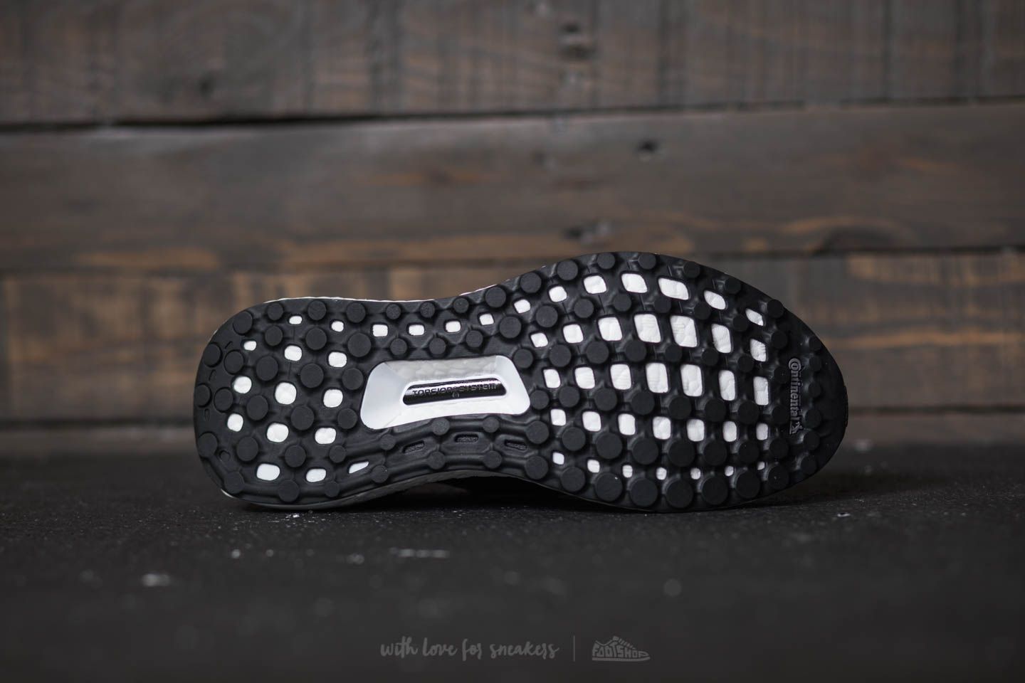 Zapatillas mujer adidas Ultraboost X Core Black/ Trace Grey Metalic