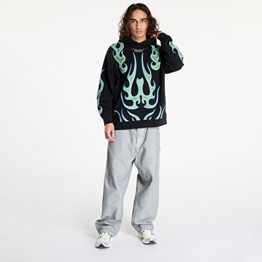 Black and volt hoodie online