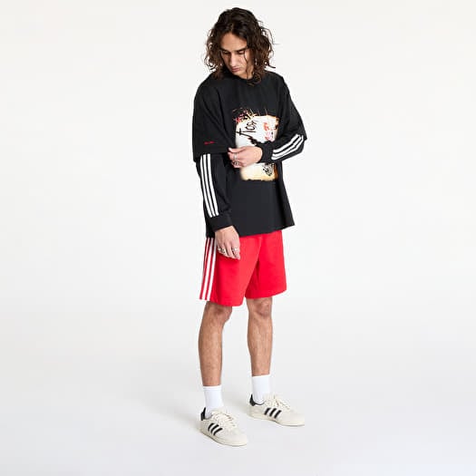 Adidas longline sweatshirt store