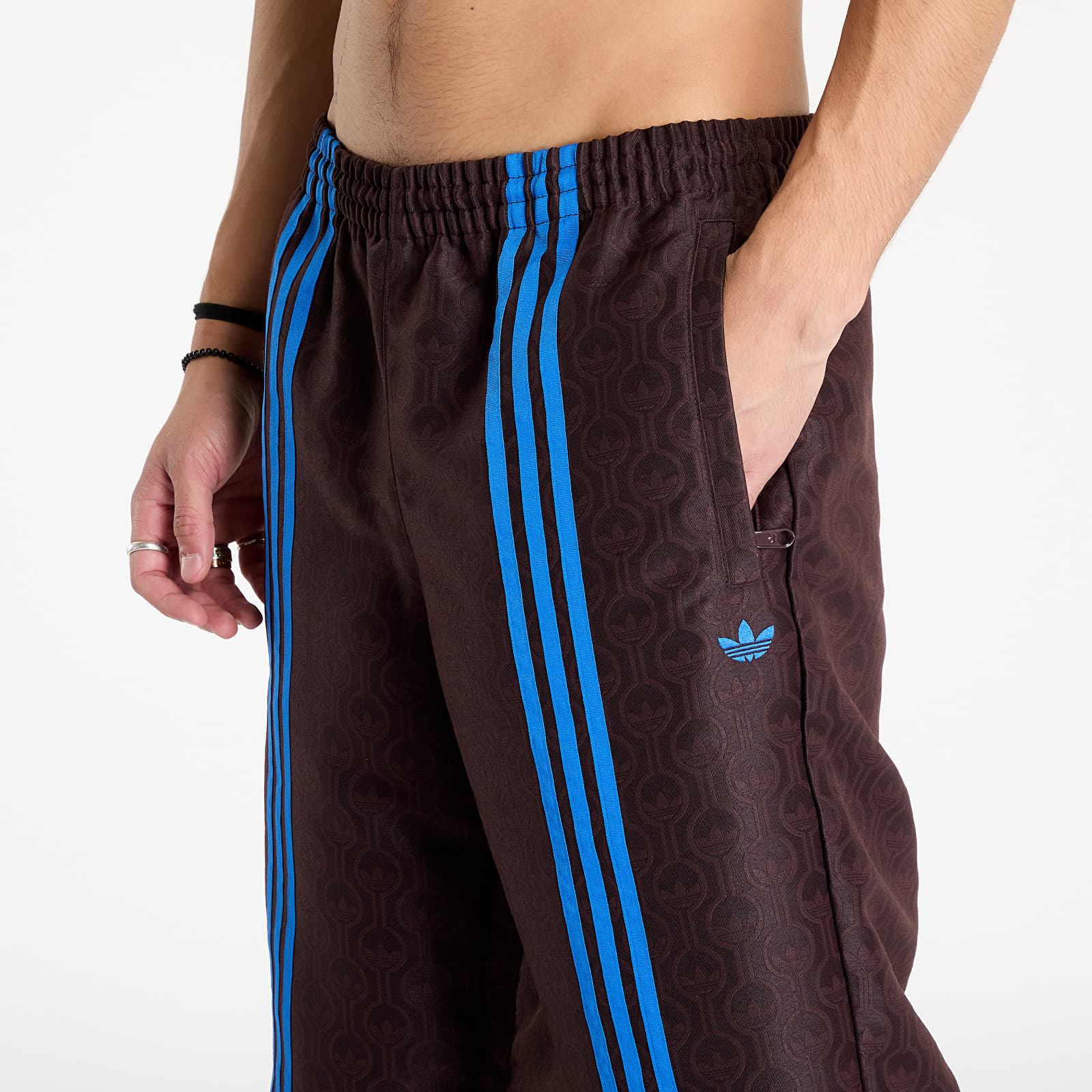 Pantaloni adidas Club Trackpants Shale Brown - 1 | YEO