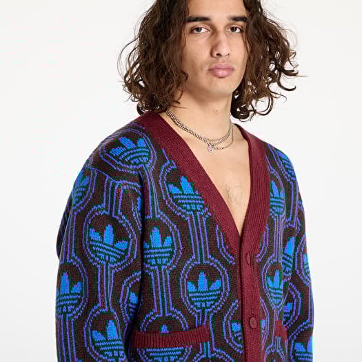 adidas Knit Cardigan