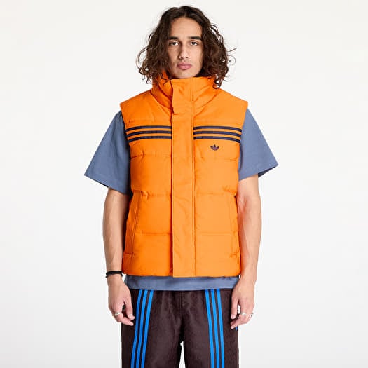 Adidas gilet new arrivals