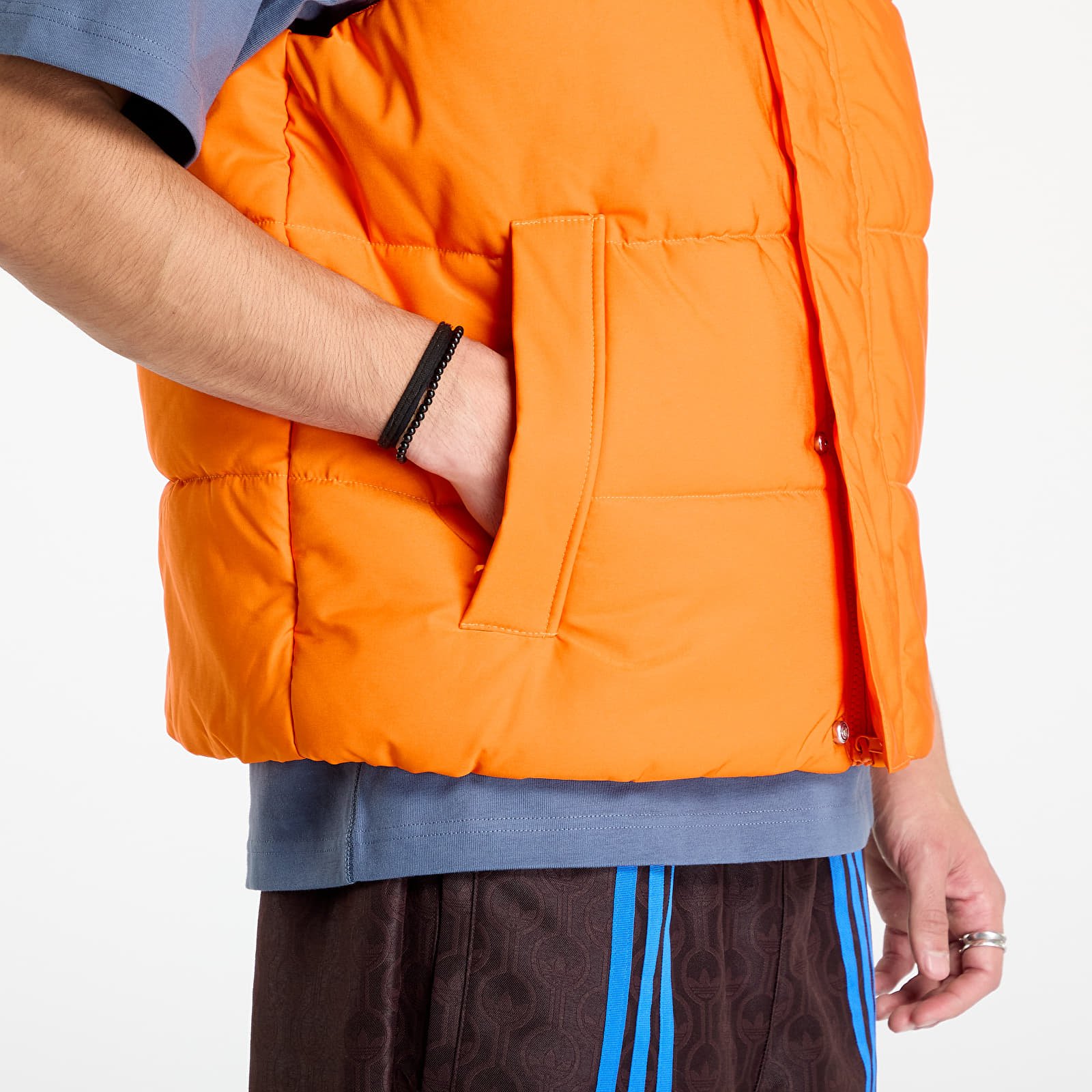 Adidas orange vest clearance