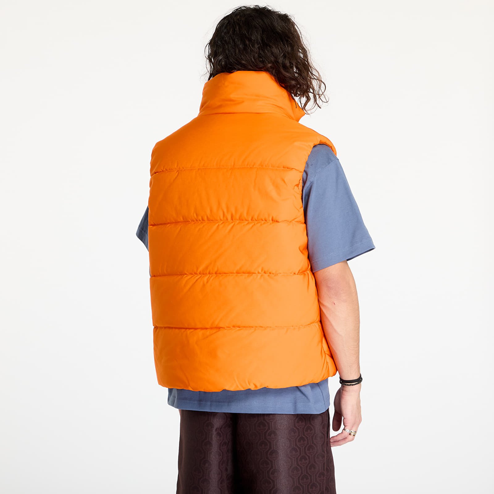 Prsluci adidas Club Gilet Vest Orange