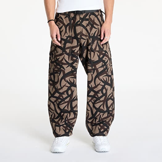 Gramicci Canvas Eqt Pant Tribal Terra