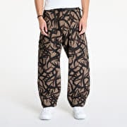Gramicci Canvas Eqt Pant Tribal Terra