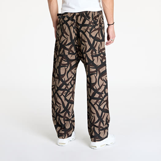 Gramicci Canvas Eqt Pant Tribal Terra | Footshop