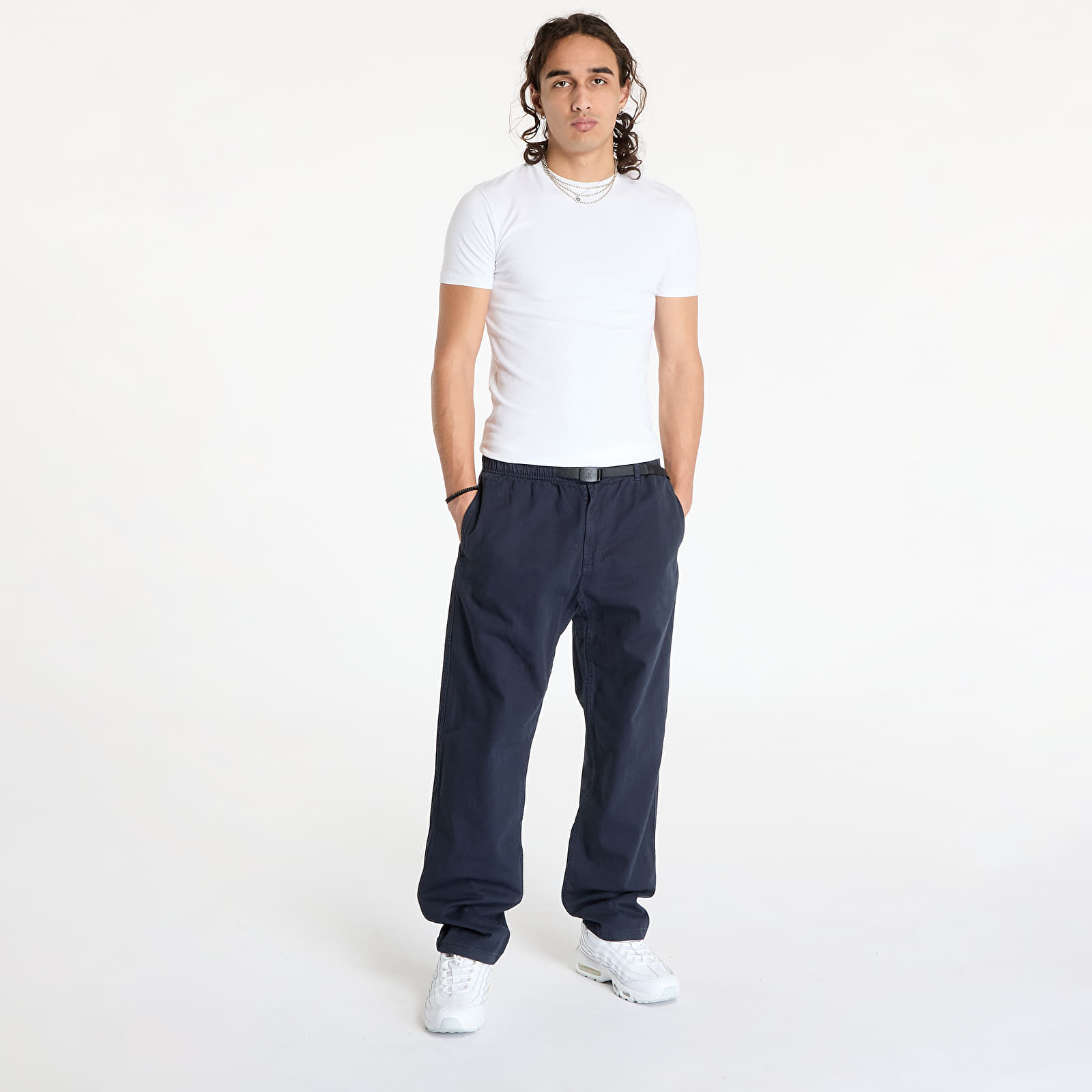 Pantalon Gramicci Gramicci Pant Double Navy