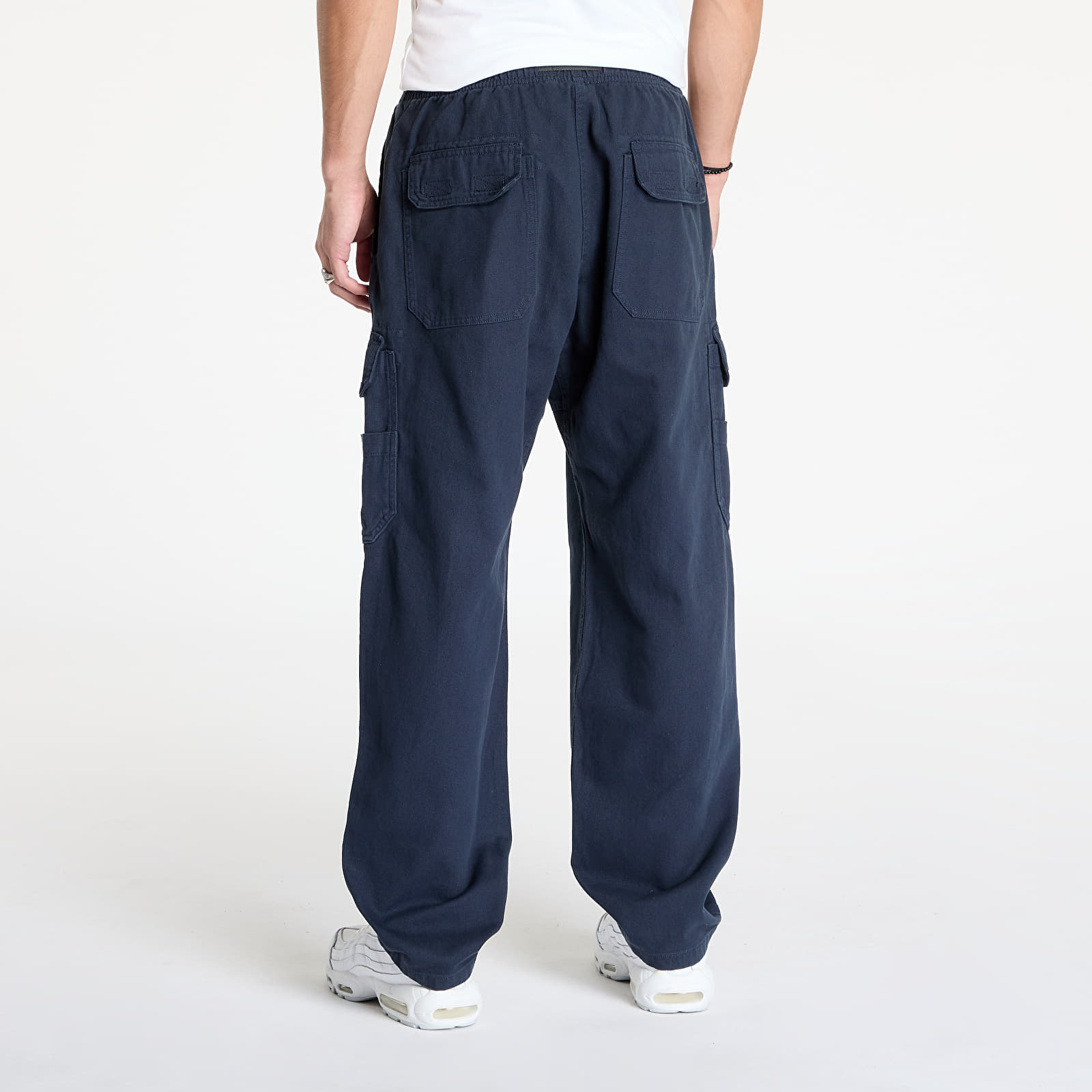 Men's trousers Gramicci Summit Cargo Pant Dark Navy