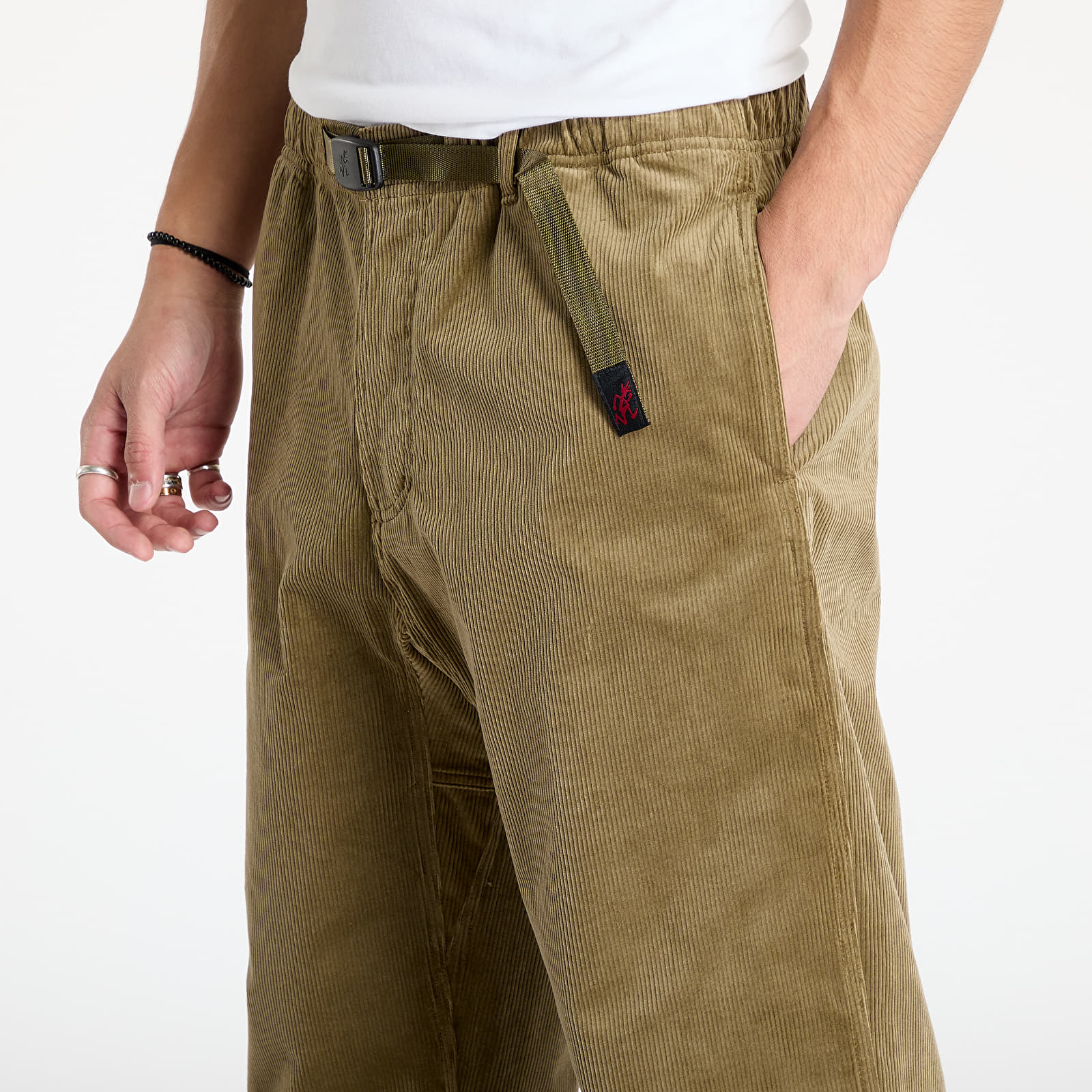 Moške hlače Gramicci Corduroy Gramicci Pant Laurel