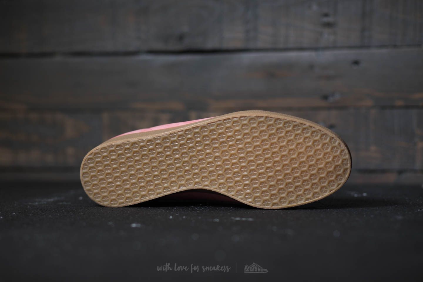 Herren Sneaker und Schuhe adidas Gazelle Decon Tactile Rose/ Tactile Rose/ St Pale Nude