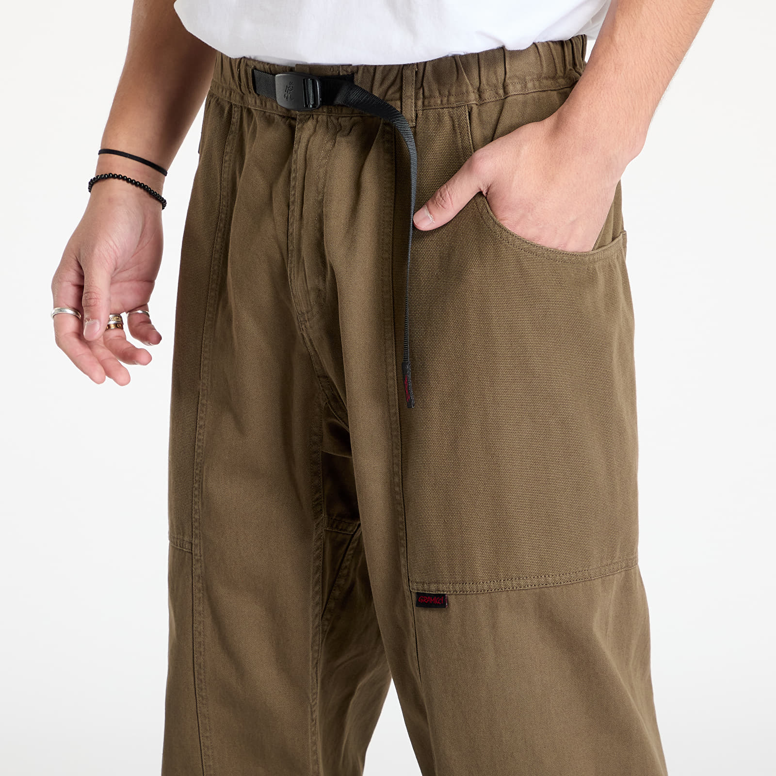 Pánske nohavice Gramicci Gadget Pant Dusky Olive