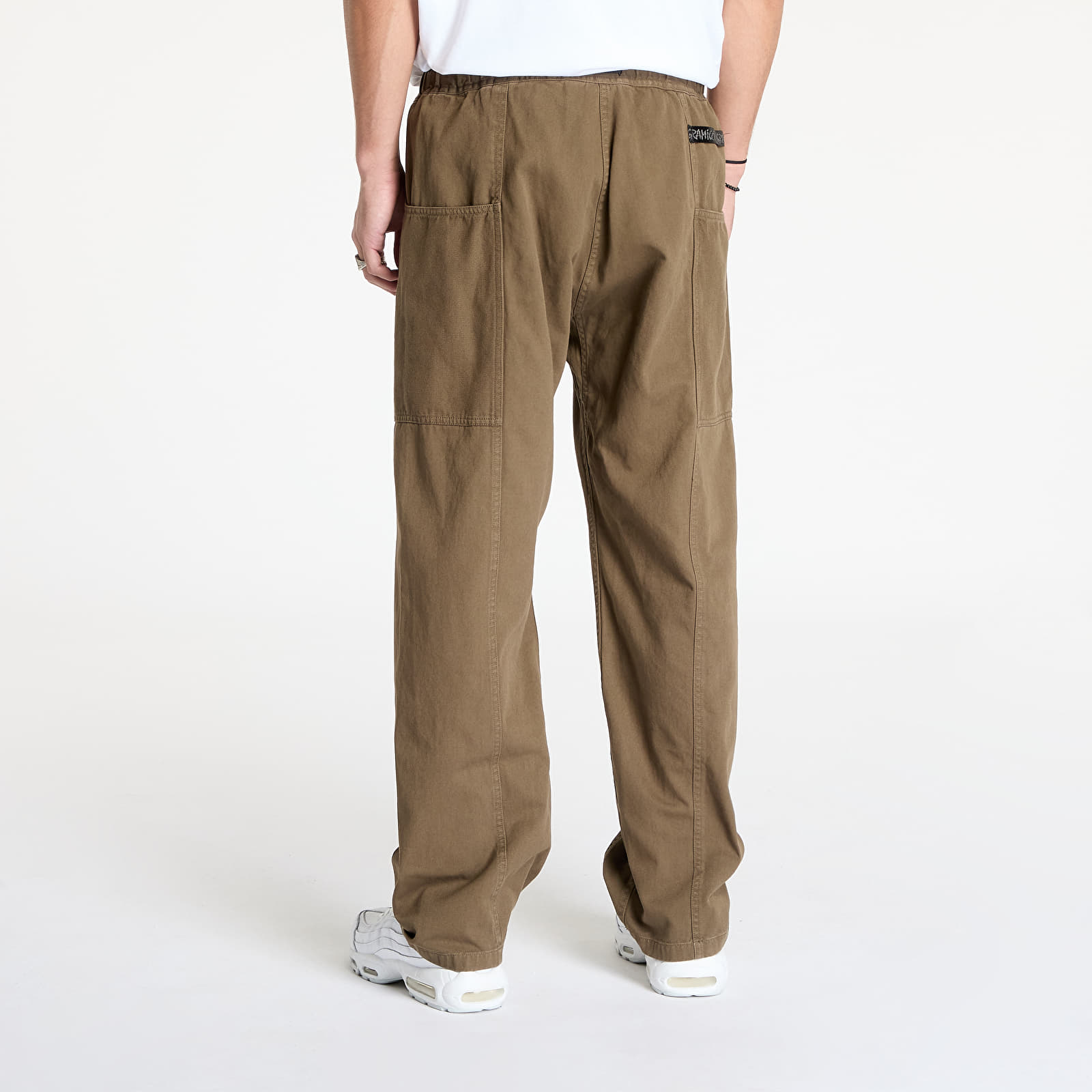 Pánske nohavice Gramicci Gadget Pant Dusky Olive
