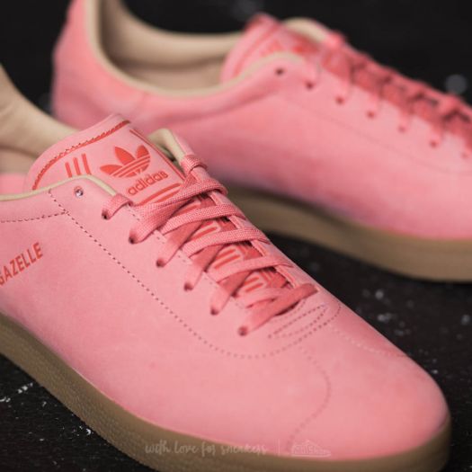 Men's shoes adidas Gazelle Decon Tactile Rose/ Tactile Rose/ St Pale Nude |  Footshop