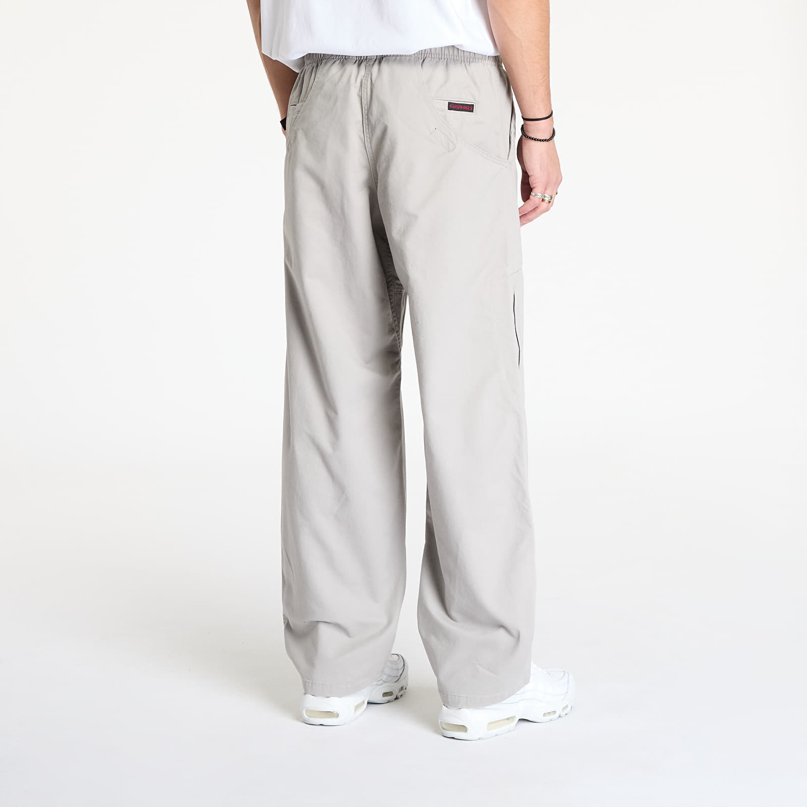 Pantalones de hombre Gramicci Winter Twill Ground Up Pant Deep Bone
