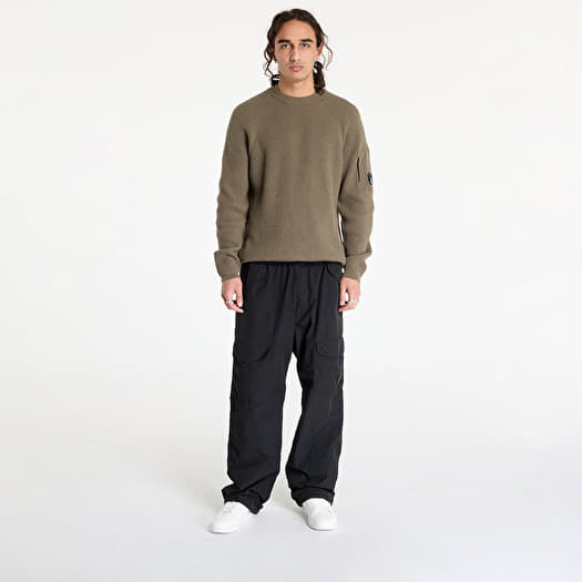 新作モデル NYLON / 真っ白い DKNY P SIZE BIG SWEAT NECK CREW スウェット