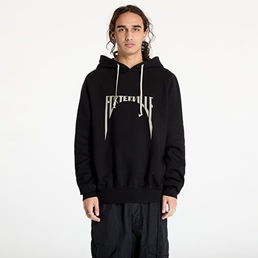 Rick owens drkshdw hoodie best sale