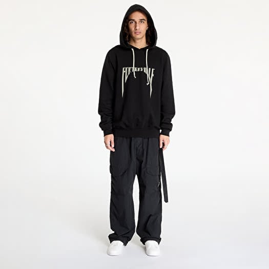 Men's hoodies Rick Owens DRKSHDW Knit Sweatshirt - Oversized