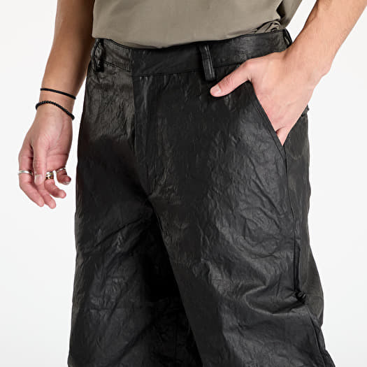 HELIOT EMIL Armada Trousers Black | Footshop
