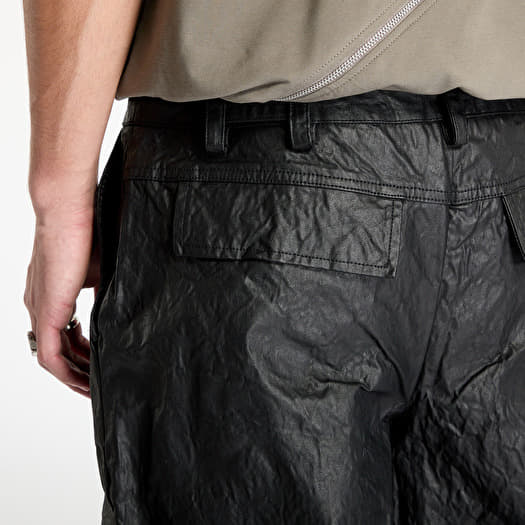 Men's trousers HELIOT EMIL Armada Trousers Black