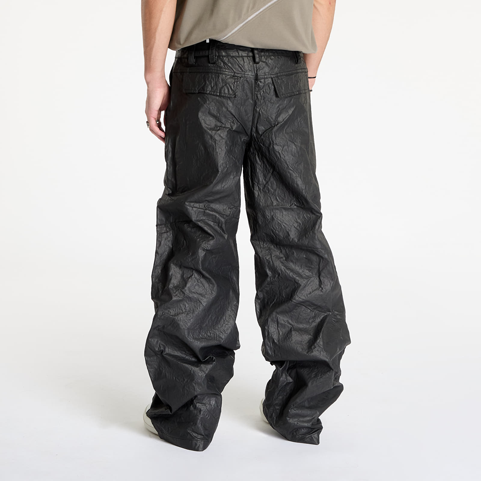 Men's trousers HELIOT EMIL Armada Trousers Black