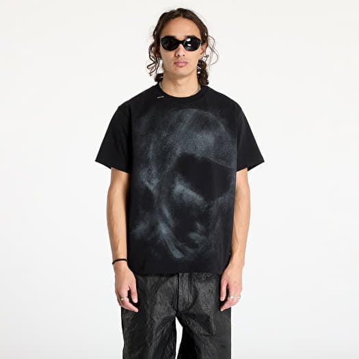 HELIOT EMIL Guardian T-Shirt Black