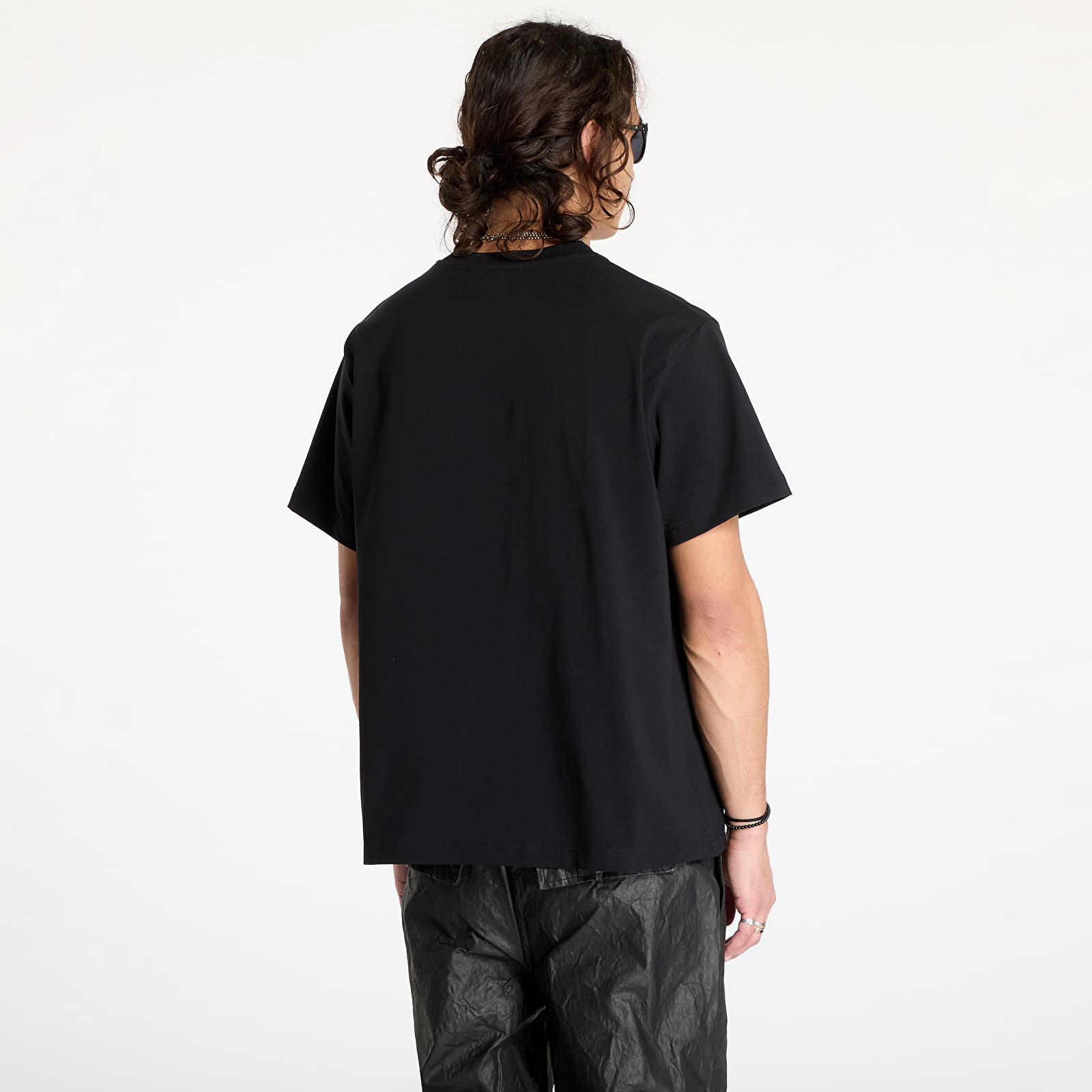 T-shirty męskie HELIOT EMIL Guardian T-Shirt Black