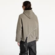 Men's hoodies HELIOT EMIL Sequence Zip Hoodie UNISEX Dusty