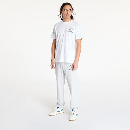 ★★ ★★ Varsity Crest Sweatpants T22E7WPC053W Varsity Crest Sweatpants