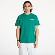 Sporty & Rich Health Is Wealth T-Shirt UNISEX Alpine/ White