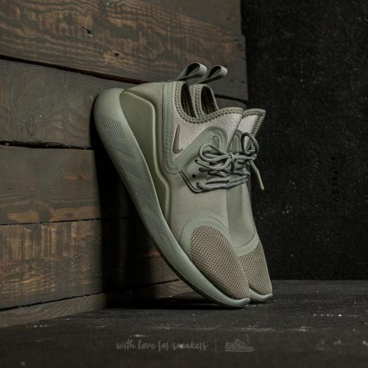 Nike sale lunarcharge green