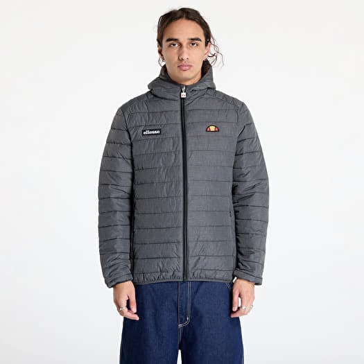 Ellesse Lombardy Padded Jacket Dark Grey