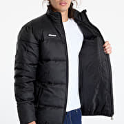 ellesse フーディージャケット Men's jackets Ellesse Caloroso Padded Jacket Black (SHR17526-011
