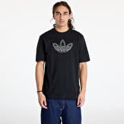 adidas Outline Tee Black