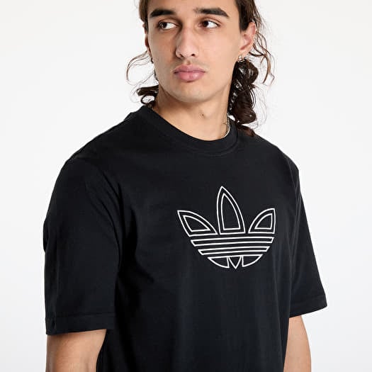 Outline tee adidas online