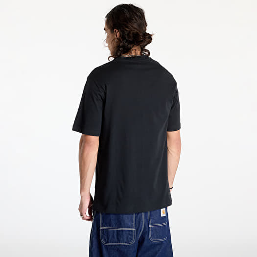 outline tee adidas