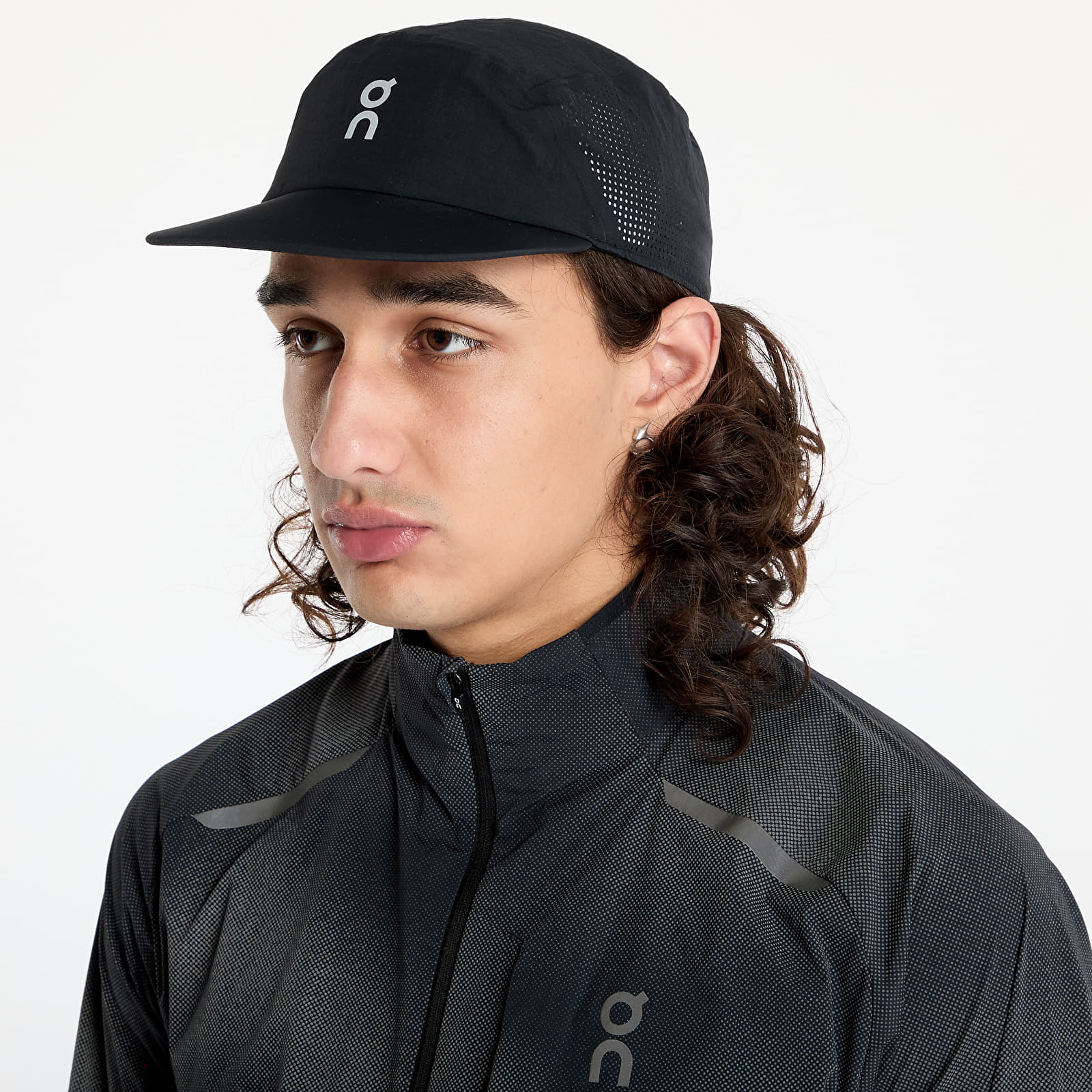 Cappelli On Performance Cap Black