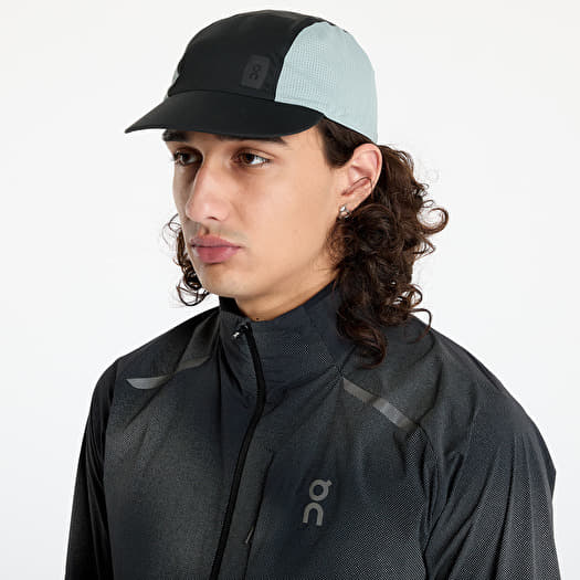 Cap On Zero Cap Black/ Cobble