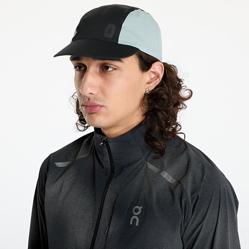 Keps On Zero Cap Black/ Cobble