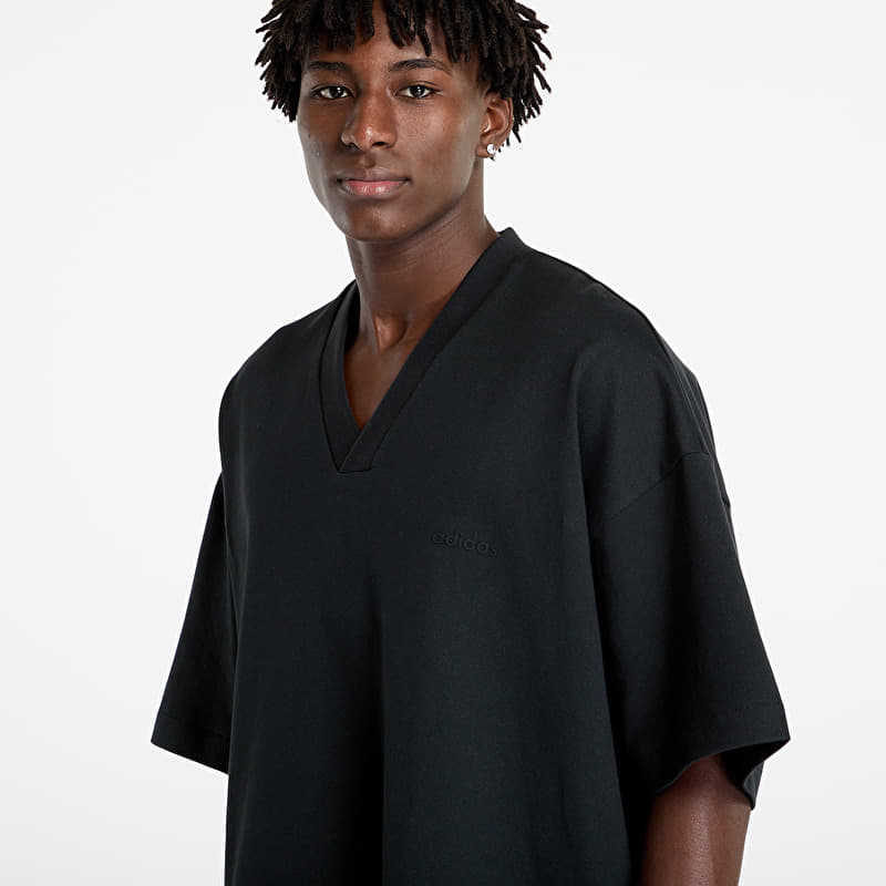 T-shirts adidas x Fear Of God Athletics V-Neck Tee Black/ Black