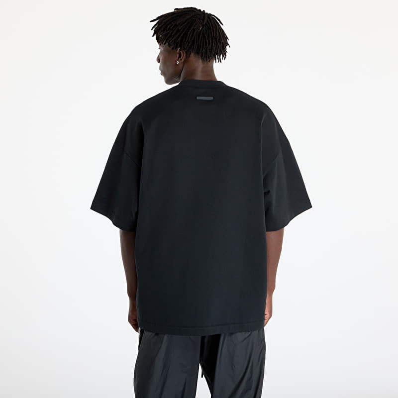 adidas x Fear Of God Athletics V-Neck Tee Black/ Black | Footshop