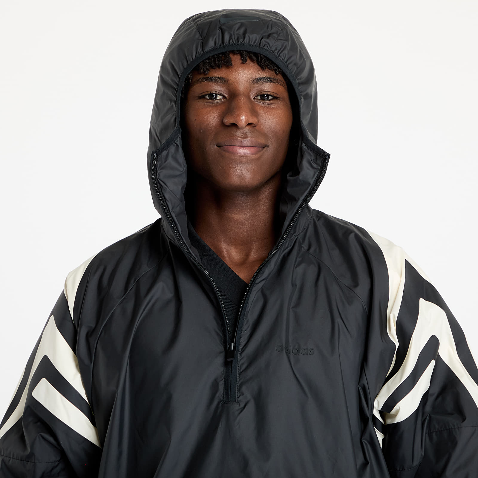 adidas x Fear Of God Athletics Fleece Track Jacket