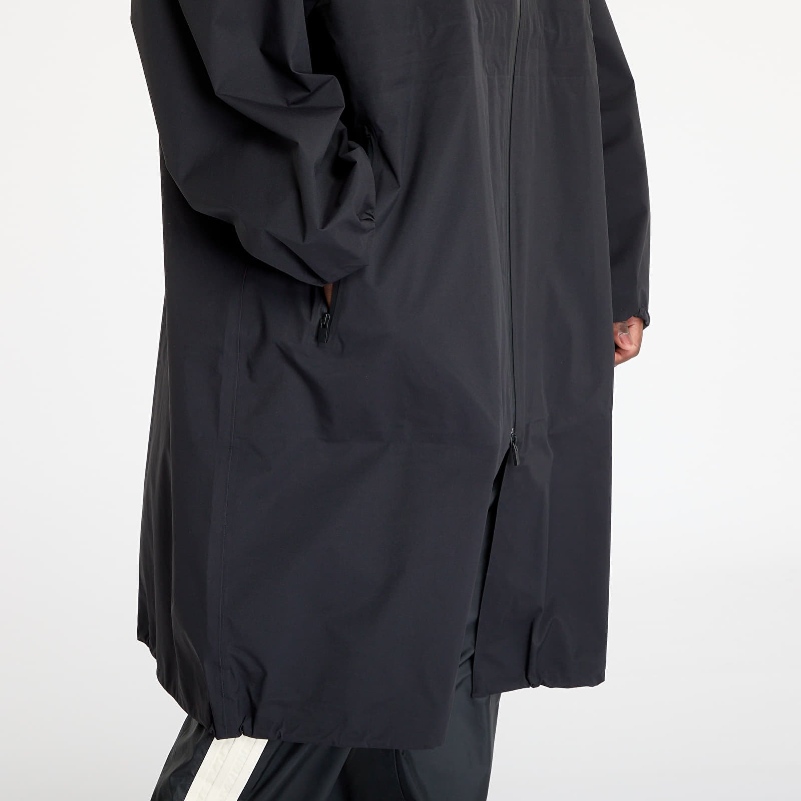 Parka Coats adidas x Fear Of God Athletics Shell Parka Black